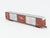 N Scale Bluford Shops 87211 IC Illinois Central 86' Auto Parts Box Car #43985