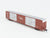 N Scale Bluford Shops 87211 IC Illinois Central 86' Auto Parts Box Car #43985