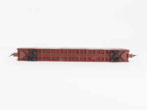 N Scale Bluford Shops 87211 IC Illinois Central 86' Auto Parts Box Car #43985
