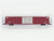 N Scale Bluford Shops 86600 ATSF Santa Fe Railroad 86' Auto Parts Box Car #36672