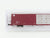 N Scale Bluford Shops 86600 ATSF Santa Fe Railroad 86' Auto Parts Box Car #36672