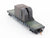 N Micro-Trains MTL 04544350 ACL Atlantic Coast Line 50' Flatcar #77409 WEATHERED