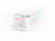 N Micro-Trains MTL 04544350 ACL Atlantic Coast Line 50' Flatcar #77409 WEATHERED