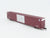 N Scale Bluford Shops 86605 ATSF Santa Fe Railroad 86' Auto Parts Box Car #36691