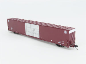 N Scale Bluford Shops 86605 ATSF Santa Fe Railroad 86' Auto Parts Box Car #36691