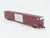 N Scale Bluford Shops 86605 ATSF Santa Fe Railroad 86' Auto Parts Box Car #36691