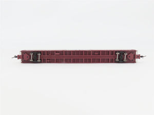 N Scale Bluford Shops 86605 ATSF Santa Fe Railroad 86' Auto Parts Box Car #36691