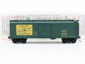N Micro-Trains MTL 120040 MEC Maine Central 40' USRA 1923 Boxcar #5530