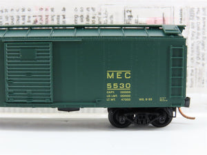 N Micro-Trains MTL 120040 MEC Maine Central 40' USRA 1923 Boxcar #5530
