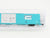 N Scale Bluford Shops 86701 PC Penn Central 86' Auto Parts Box Car #237544