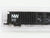 N Scale Bluford Shops 86665 NW Norfolk & Western 86' Auto Parts Box Car #355107