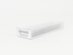 N Scale Bluford Shops 86665 NW Norfolk & Western 86' Auto Parts Box Car #355107