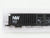 N Scale Bluford Shops 86661 NW Norfolk & Western 86' Auto Parts Box Car #355181