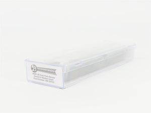 N Scale Bluford Shops 86661 NW Norfolk & Western 86' Auto Parts Box Car #355181