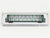 N Scale Rapido 562001A BCOL BC Rail Centerbeam Flat Car #730403