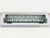 N Scale Rapido 562001A BCOL BC Rail Centerbeam Flat Car #730436