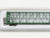 N Scale Rapido 562001A BCOL BC Rail Centerbeam Flat Car #730436