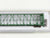 N Scale Rapido 562001A BCOL BC Rail Centerbeam Flat Car #730436