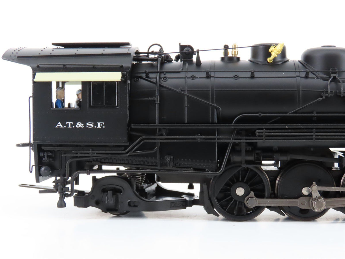 HO Scale Broadway Limited BLI 4766 ATSF Santa Fe 2-8-2 Steam #4025 - Paragon4