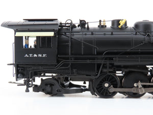 HO Scale Broadway Limited BLI 4766 ATSF Santa Fe 2-8-2 Steam #4025 - Paragon4