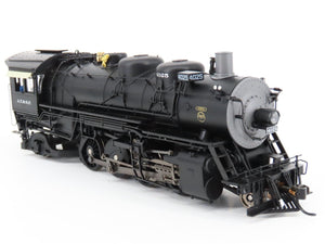 HO Scale Broadway Limited BLI 4766 ATSF Santa Fe 2-8-2 Steam #4025 - Paragon4