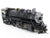 HO Scale Broadway Limited BLI 4766 ATSF Santa Fe 2-8-2 Steam #4025 - Paragon4