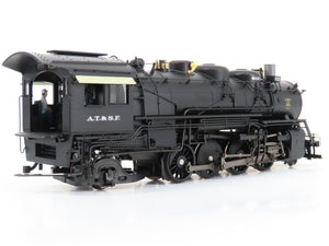 HO Scale Broadway Limited BLI 4766 ATSF Santa Fe 2-8-2 Steam #4025 - Paragon4