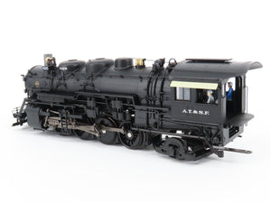 HO Scale Broadway Limited BLI 4766 ATSF Santa Fe 2-8-2 Steam #4025 - Paragon4