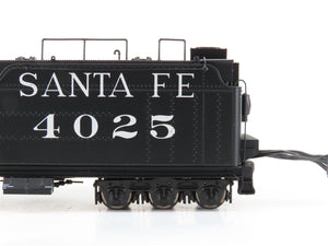 HO Scale Broadway Limited BLI 4766 ATSF Santa Fe 2-8-2 Steam #4025 - Paragon4