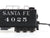 HO Scale Broadway Limited BLI 4766 ATSF Santa Fe 2-8-2 Steam #4025 - Paragon4