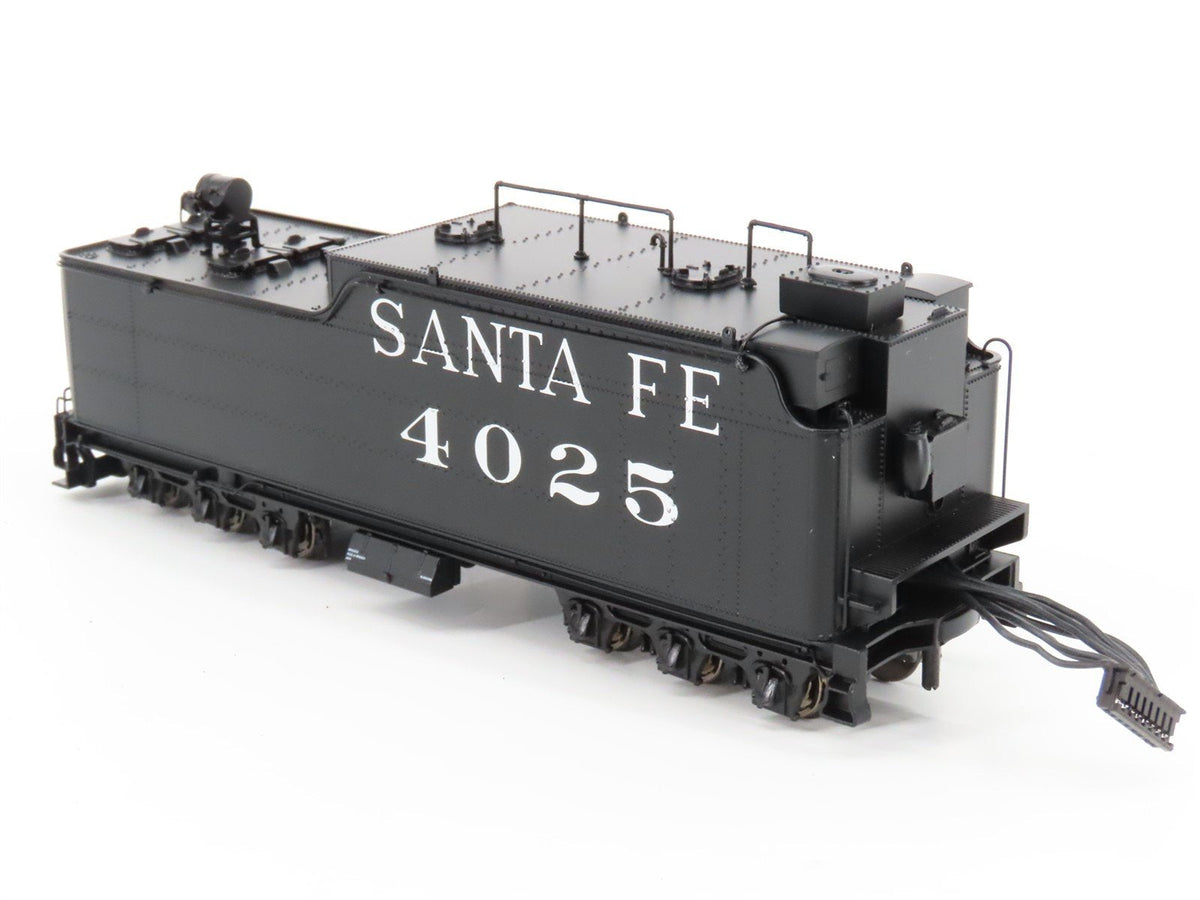 HO Scale Broadway Limited BLI 4766 ATSF Santa Fe 2-8-2 Steam #4025 - Paragon4