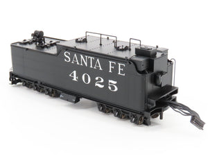 HO Scale Broadway Limited BLI 4766 ATSF Santa Fe 2-8-2 Steam #4025 - Paragon4