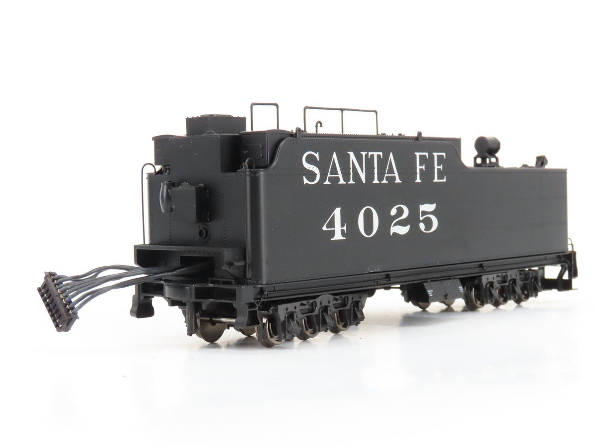 HO Scale Broadway Limited BLI 4766 ATSF Santa Fe 2-8-2 Steam #4025 - Paragon4