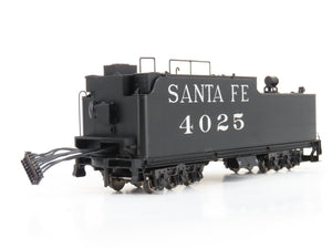 HO Scale Broadway Limited BLI 4766 ATSF Santa Fe 2-8-2 Steam #4025 - Paragon4