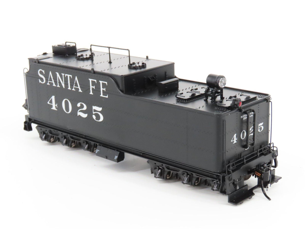 HO Scale Broadway Limited BLI 4766 ATSF Santa Fe 2-8-2 Steam #4025 - Paragon4
