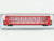 N Scale Rapido 562004A CP Rail Centerbeam Flat Car #318145