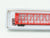 N Scale Rapido 562004A CP Rail Centerbeam Flat Car #318145