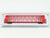 N Scale Rapido 562004A CP Rail Centerbeam Flat Car #318086