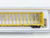 N Scale Rapido 562007A TTZX Trailer Train Centerbeam Flat Car #861294