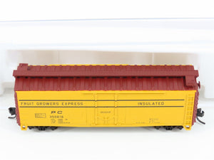 N Scale Atlas Trainman 33008 PC Penn Central 40' Plug Door Boxcar #350616