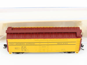 N Scale Atlas Trainman 33007 PC Penn Central 40' Plug Door Boxcar #350610