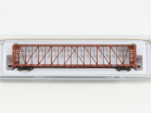 N Scale Rapido 562003A CP Rail Centerbeam Flat Car #623298
