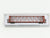 N Scale Rapido 562003A CP Rail Centerbeam Flat Car #623290
