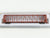 N Scale Rapido 562002A BNSF Railway Centerbeam Flat Car #562960