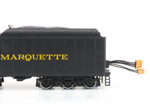 HO Scale Bachmann 50902 PM Pere Marquette 2-8-4 Berkshire Steam #1218 w/ DCC