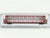 N Scale Rapido 562002A BNSF Railway Centerbeam Flat Car #562878
