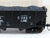 N Scale Atlas 41003 ACL Atlantic Coast Line 2-Bay Hopper #81234 w/ Load