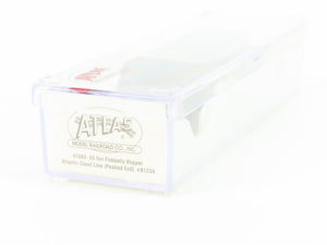 N Scale Atlas 41003 ACL Atlantic Coast Line 2-Bay Hopper #81234 w/ Load