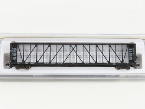 N Scale Rapido 562005A MSDR Mississippi Delta Centerbeam Flat Car #20028
