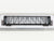N Scale Rapido 562005A MSDR Mississippi Delta Centerbeam Flat Car #20028